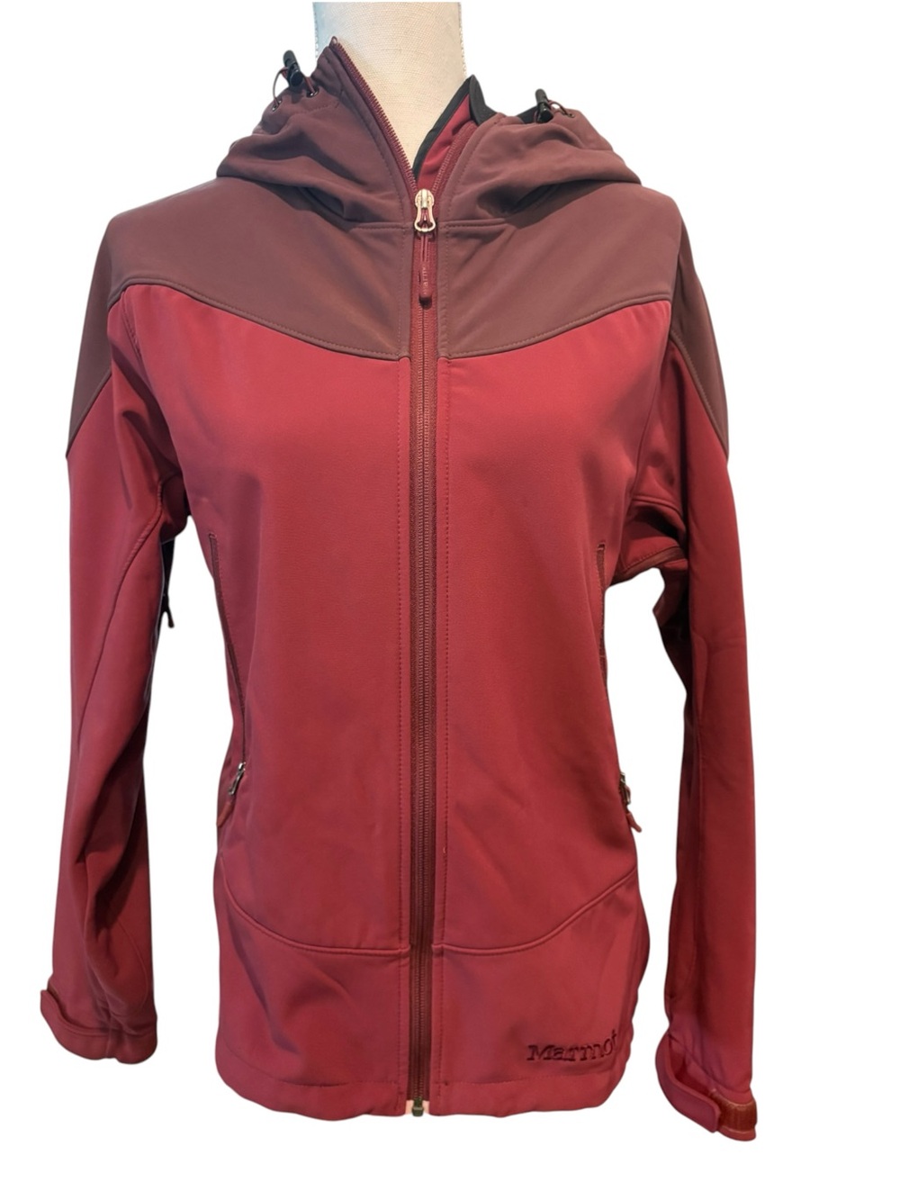 Marmot Midweight Hooded Performance Jacket. Size L